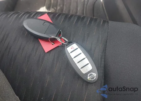 2020 Nissan Rogue Sv Intelligent Awd z USA, uszkodzony, nr VIN KNMAT2MV9LP517032